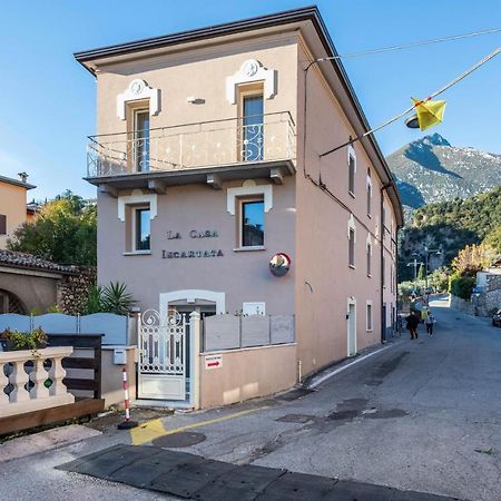 La Casa Incartata - Carta Da Zucchero Toscolano Maderno Bagian luar foto