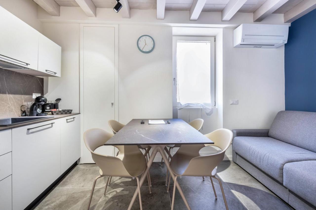 La Casa Incartata - Carta Da Zucchero Toscolano Maderno Bagian luar foto
